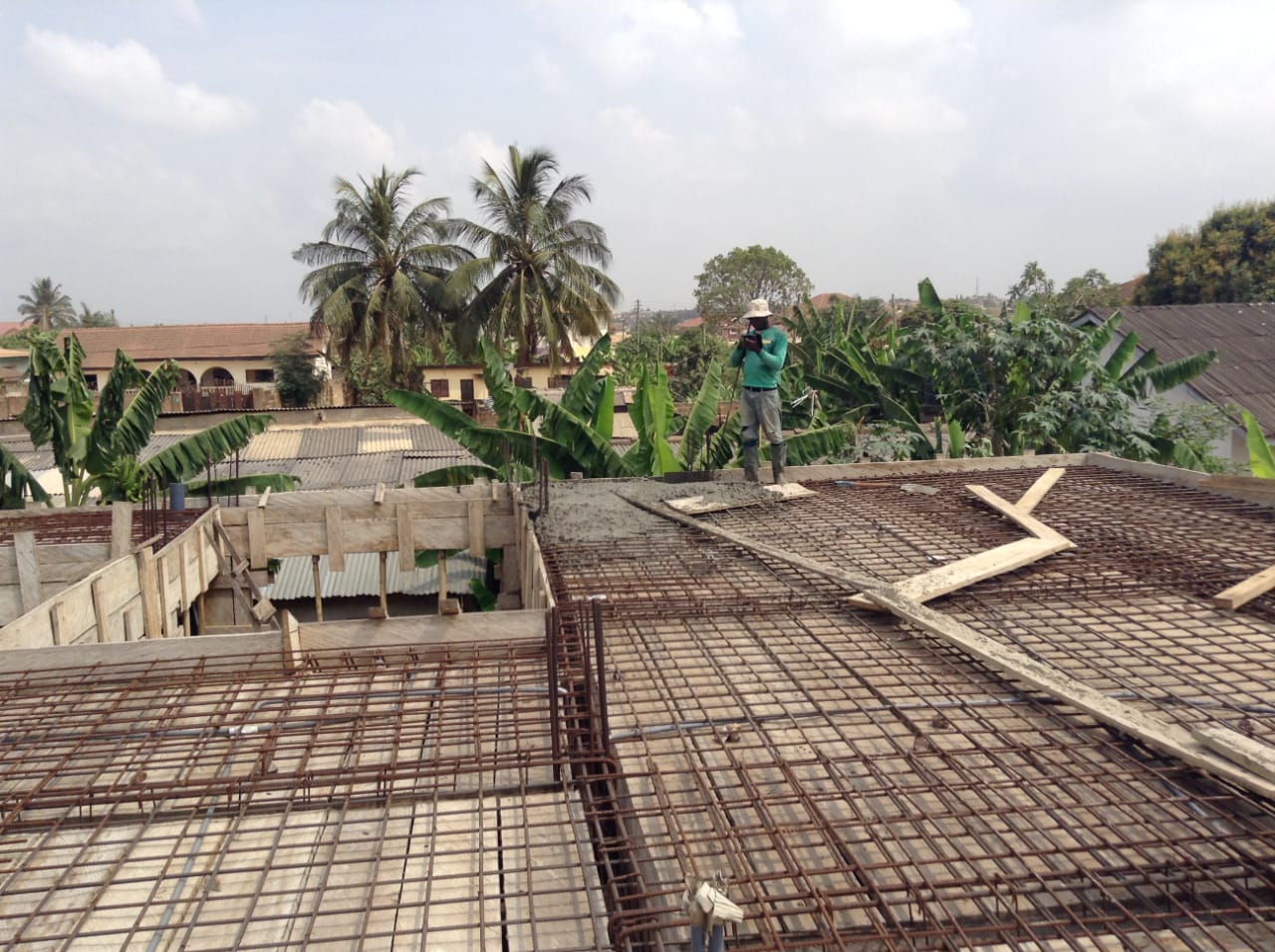 Phase 2 - Floor Slab